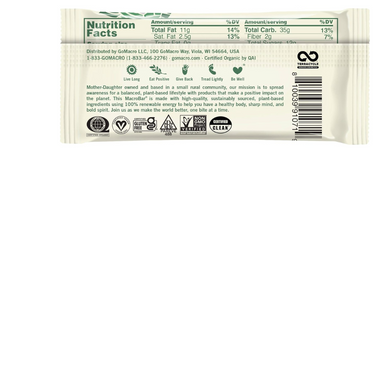 Mint Chocolate Chip BAR